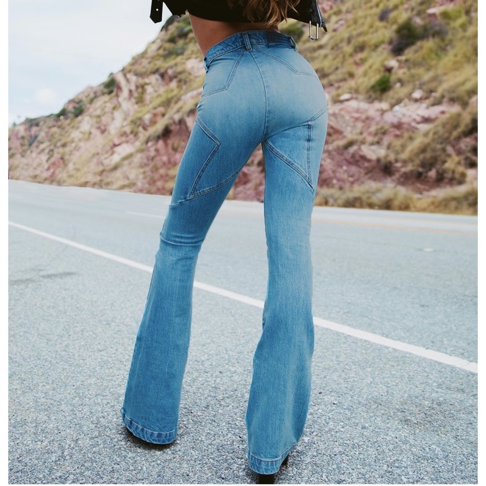 Revice denim star jeans